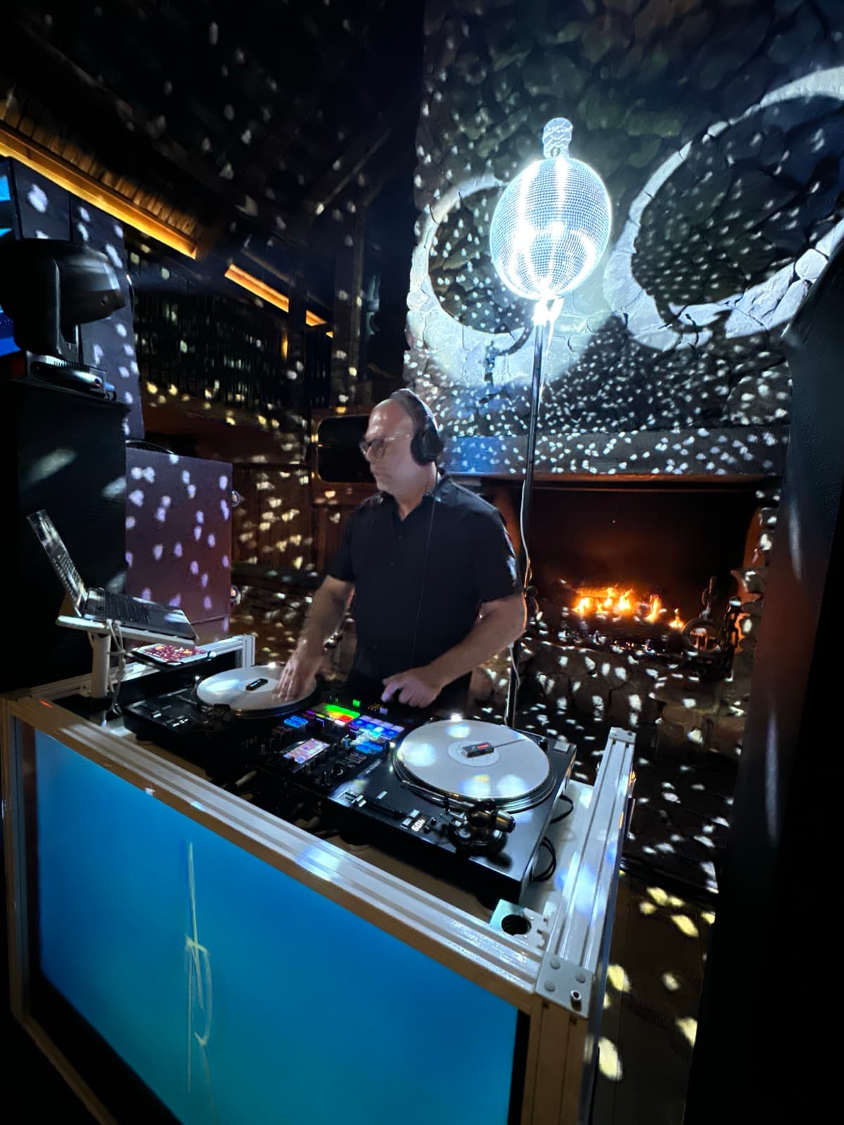 DJ Tony Muzzin — photo 2