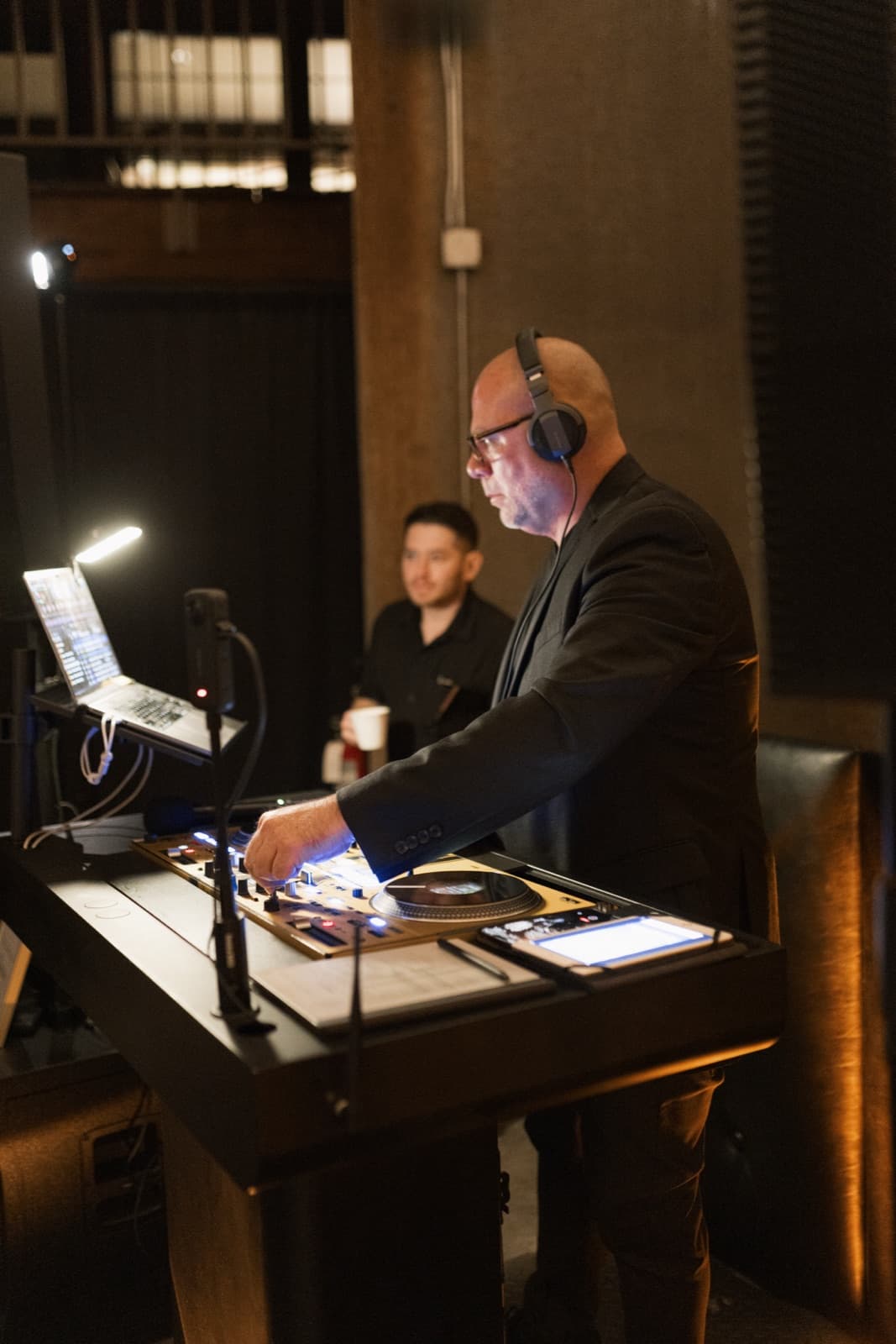 DJ Tony Muzzin — photo 3
