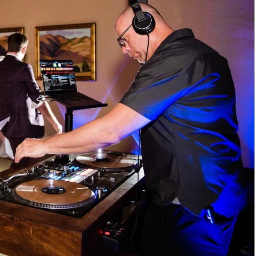 DJ Tony Muzzin — photo 4